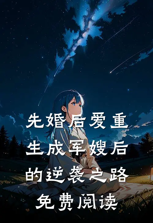 先婚后爱重生成军嫂后的逆袭之路免费阅读