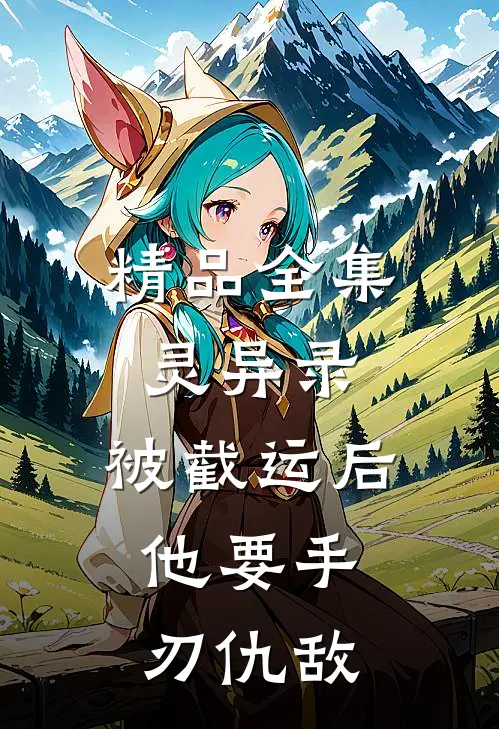 精品全集灵异录：被截运后，他要手刃仇敌