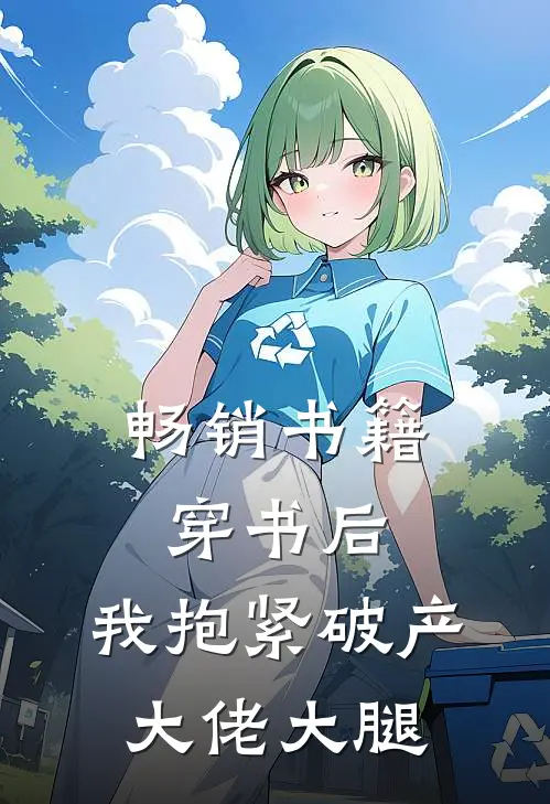 畅销书籍穿书后，我抱紧破产大佬大腿