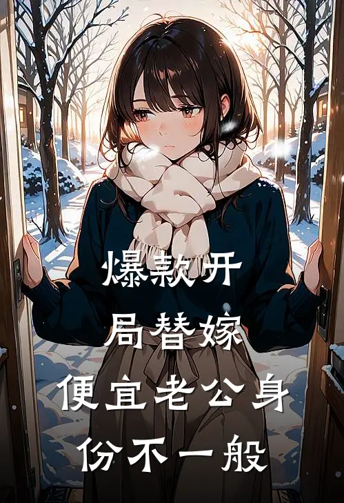 爆款开局替嫁，便宜老公身份不一般