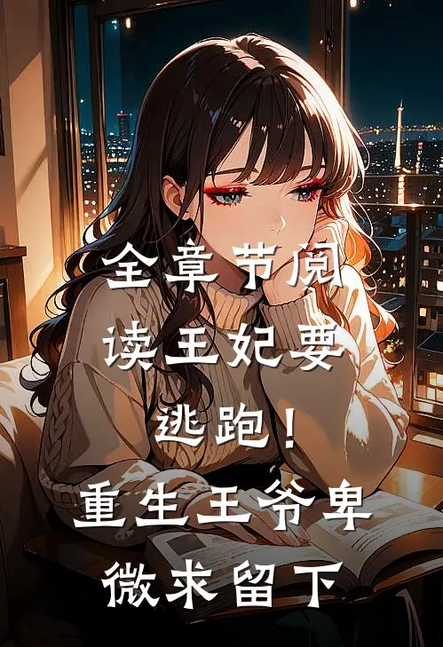 全章节阅读王妃要逃跑！重生王爷卑微求留下