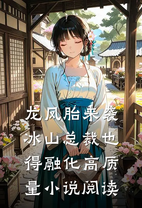 龙凤胎来袭，冰山总裁也得融化高质量小说阅读