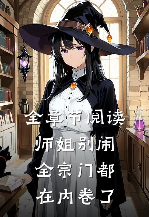 全章节阅读师姐别闹，全宗门都在内卷了