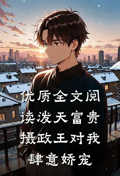 优质全文阅读泼天富贵：摄政王对我肆意娇宠