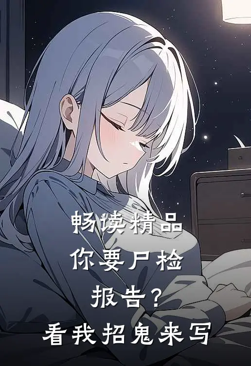 畅读精品你要尸检报告？看我招鬼来写