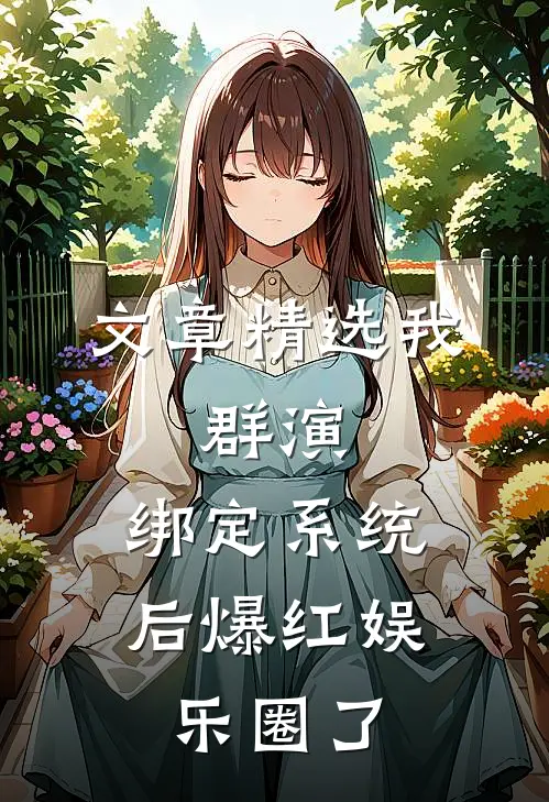 文章精选我，群演，绑定系统后爆红娱乐圈了