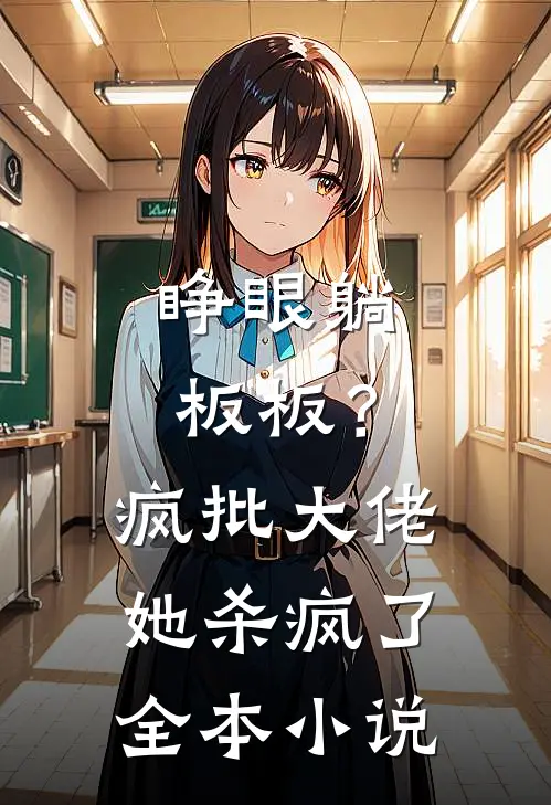 睁眼躺板板？疯批大佬她杀疯了全本小说