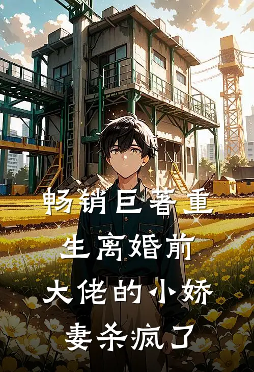 畅销巨著重生离婚前，大佬的小娇妻杀疯了