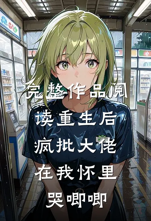 完整作品阅读重生后，疯批大佬在我怀里哭唧唧