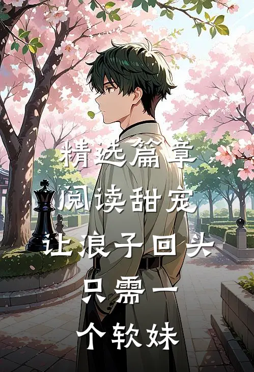 精选篇章阅读甜宠：让浪子回头，只需一个软妹