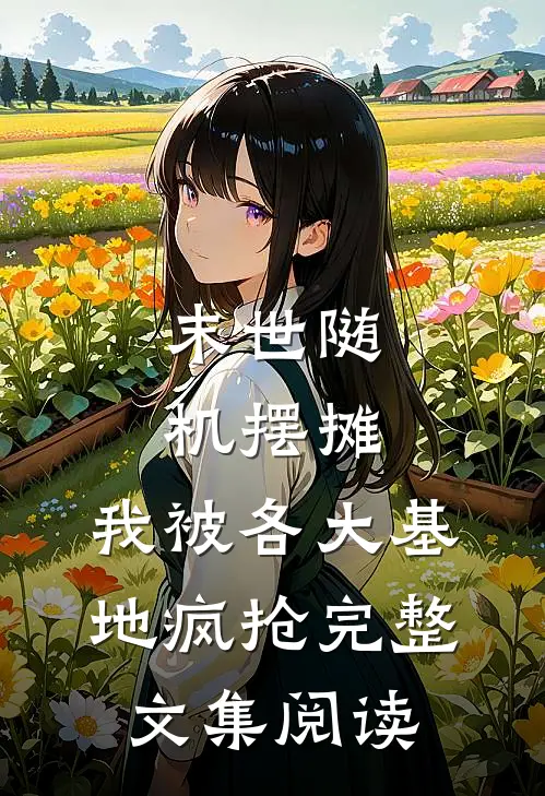 末世随机摆摊，我被各大基地疯抢完整文集阅读