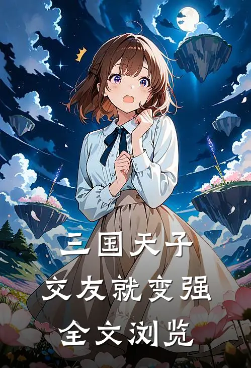 三国天子，交友就变强全文浏览