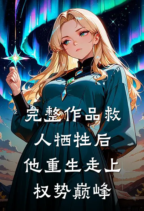 完整作品救人牺牲后，他重生走上权势巅峰