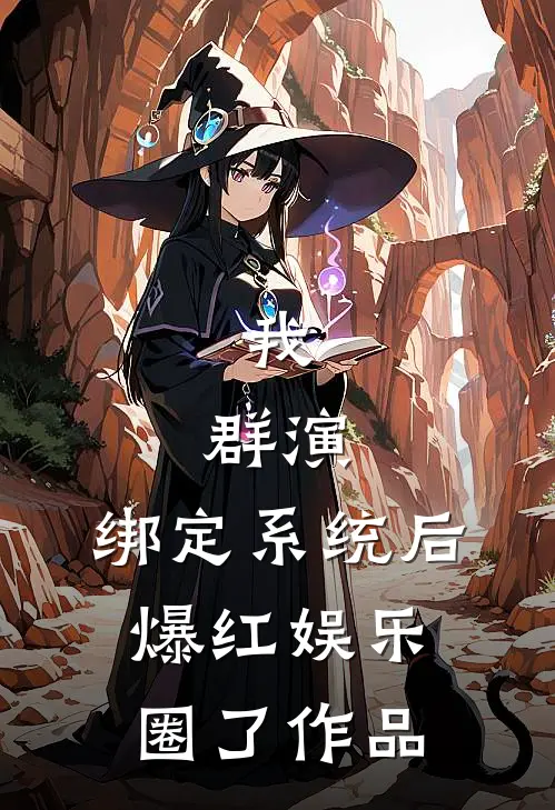 我，群演，绑定系统后爆红娱乐圈了作品