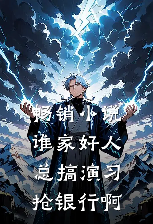 畅销小说谁家好人总搞演习抢银行啊