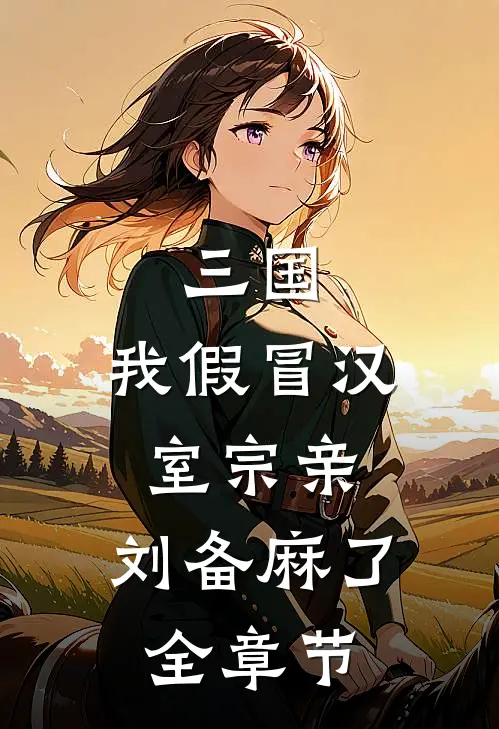 三国：我假冒汉室宗亲，刘备麻了全章节