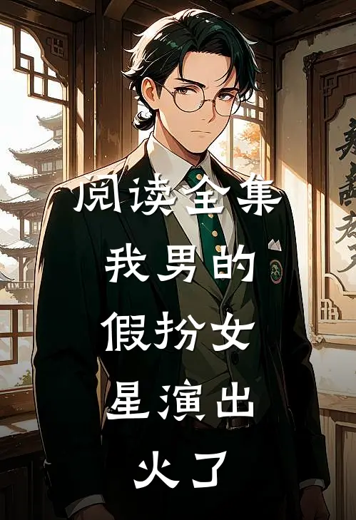 阅读全集我男的，假扮女星演出，火了