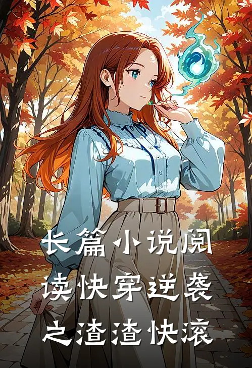 长篇小说阅读快穿逆袭之渣渣快滚