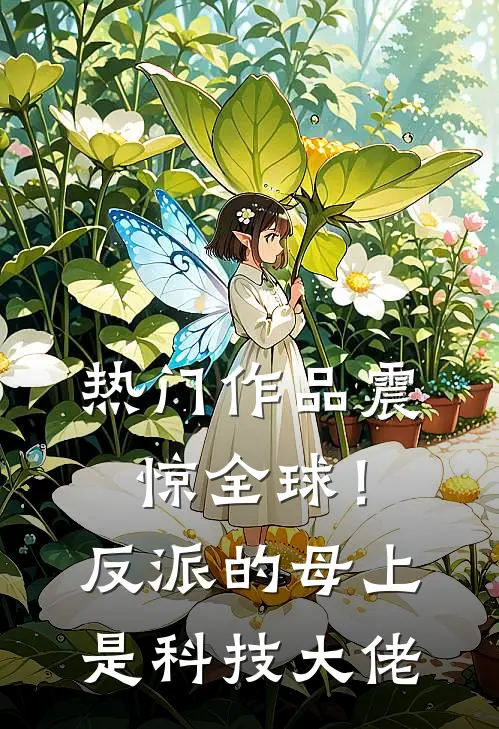 热门作品震惊全球！反派的母上是科技大佬