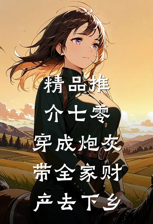 精品推介七零：穿成炮灰带全家财产去下乡