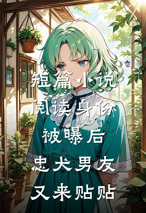 短篇小说阅读身份被曝后，忠犬男友又来贴贴