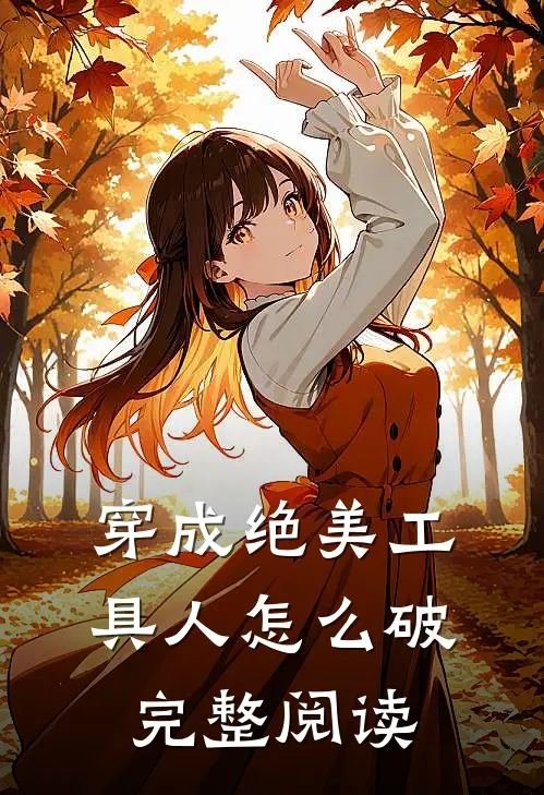 穿成绝美工具人怎么破完整阅读