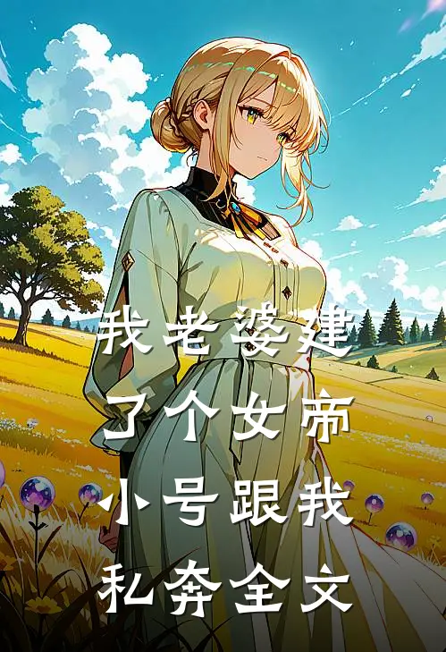 我老婆建了个女帝小号跟我私奔全文