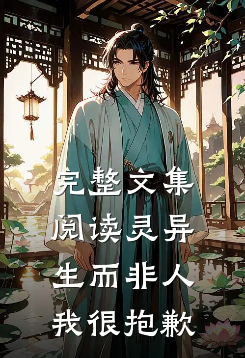 完整文集阅读灵异：生而非人，我很抱歉