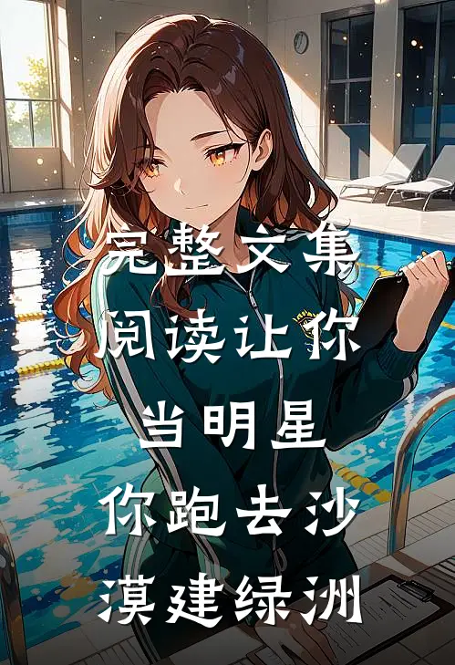 完整文集阅读让你当明星，你跑去沙漠建绿洲