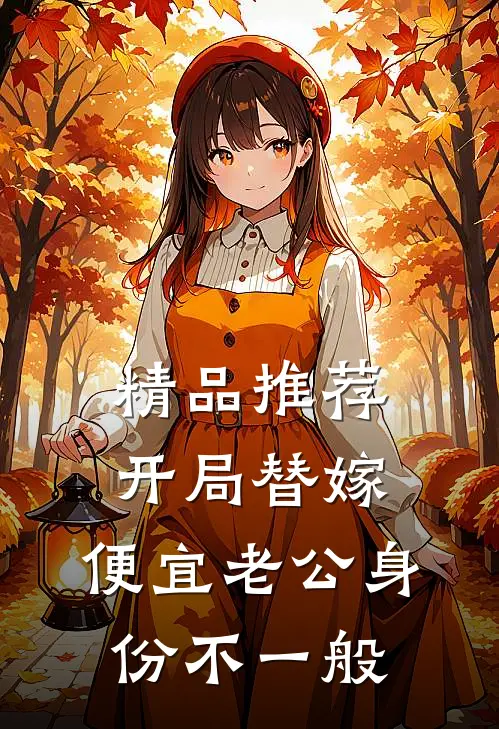 精品推荐开局替嫁，便宜老公身份不一般