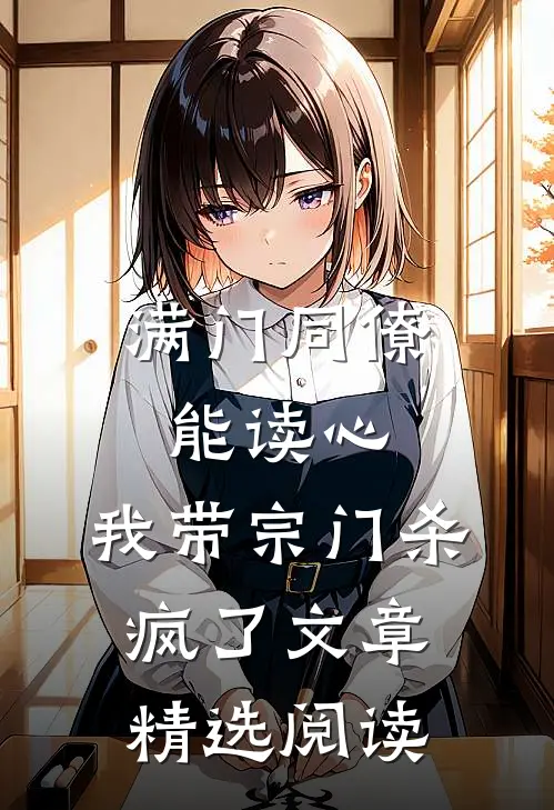 满门同僚能读心，我带宗门杀疯了文章精选阅读