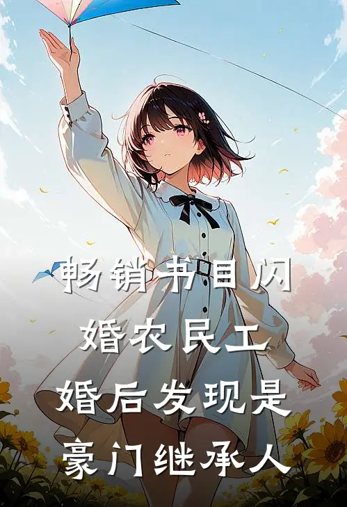 畅销书目闪婚农民工，婚后发现是豪门继承人