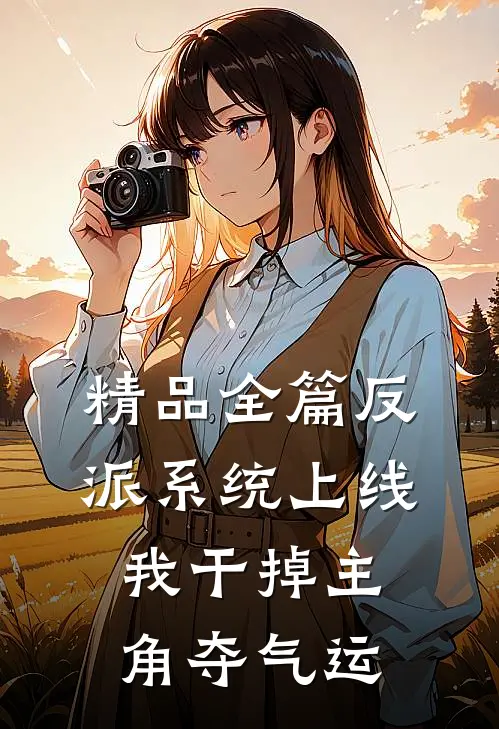 精品全篇反派系统上线，我干掉主角夺气运