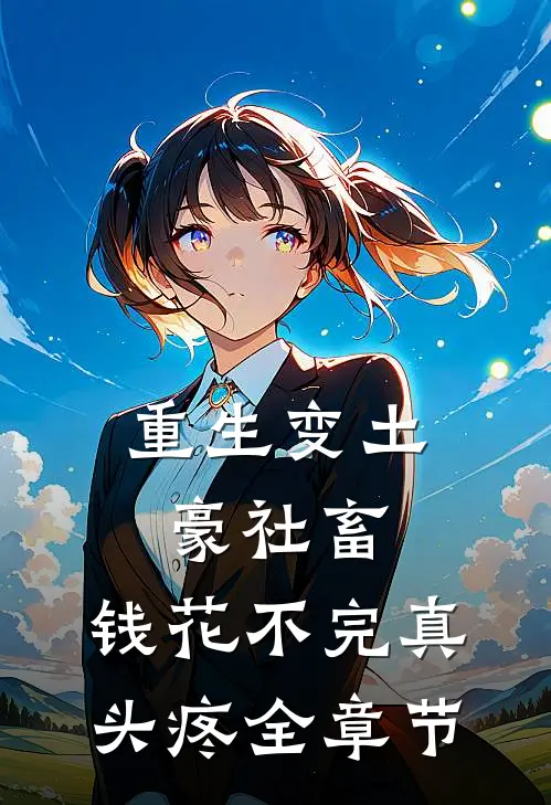 重生变土豪社畜，钱花不完真头疼全章节