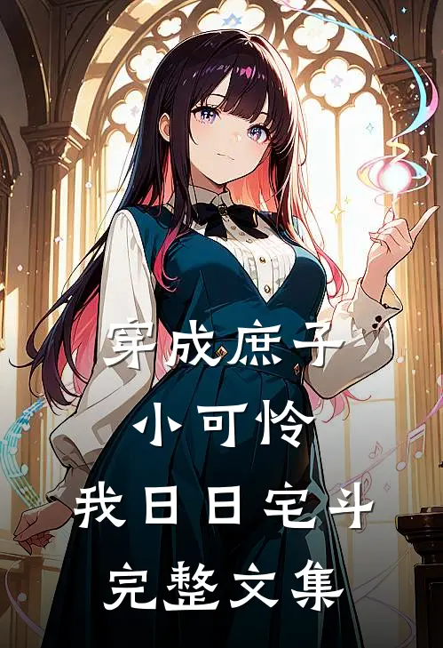 穿成庶子小可怜，我日日宅斗完整文集