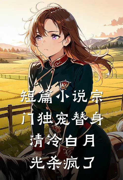 短篇小说宗门独宠替身，清冷白月光杀疯了