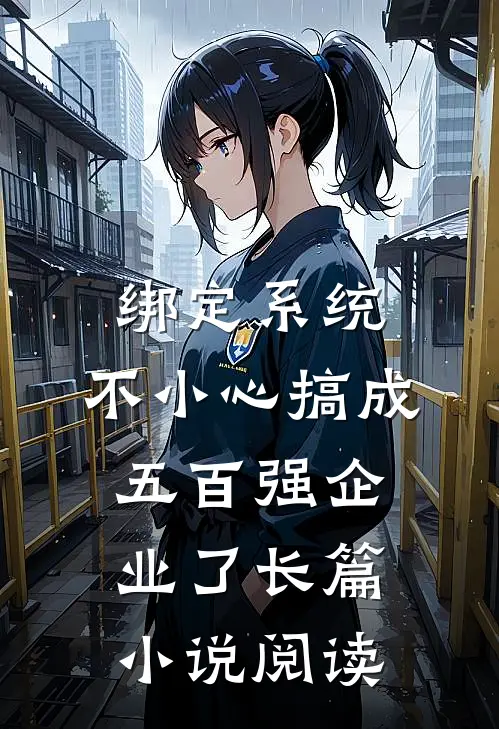 绑定系统：不小心搞成五百强企业了长篇小说阅读