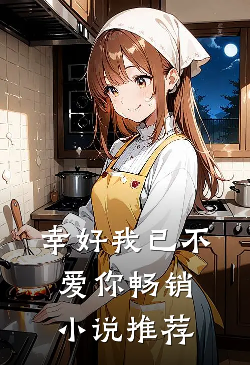 幸好我已不爱你畅销小说推荐