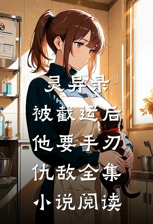 灵异录：被截运后，他要手刃仇敌全集小说阅读