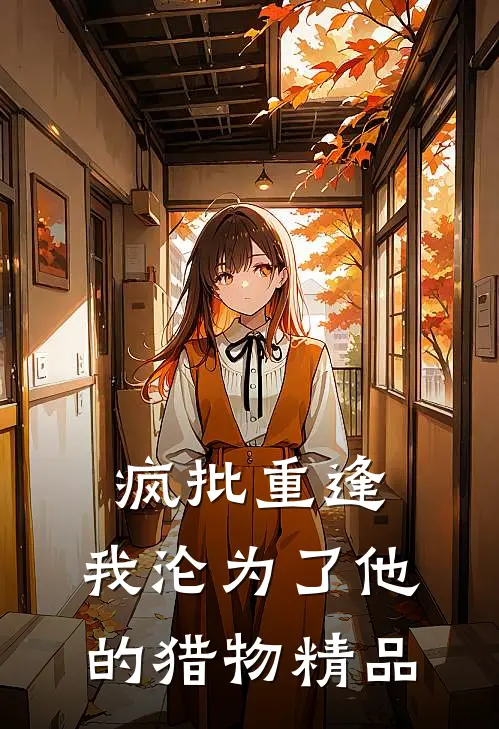 疯批重逢：我沦为了他的猎物精品