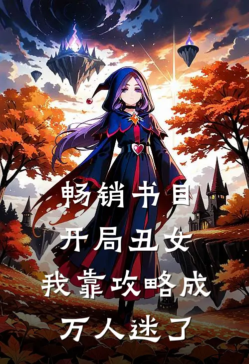 畅销书目开局丑女，我靠攻略成万人迷了