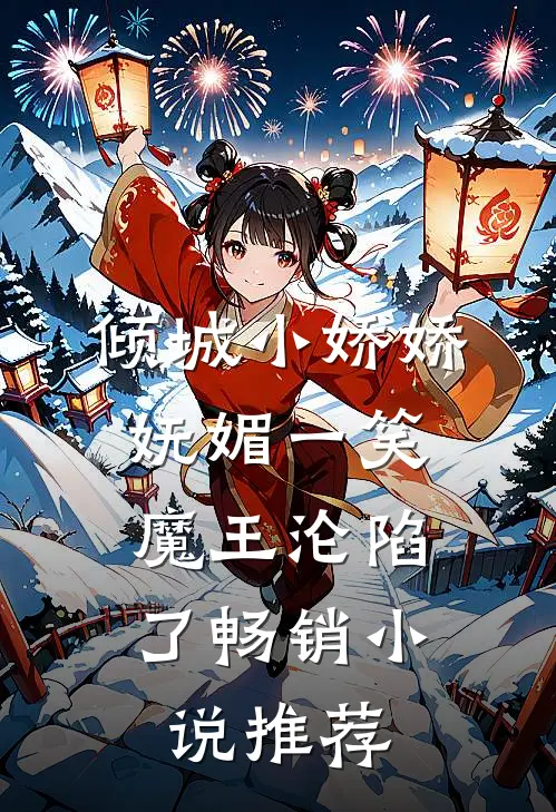 倾城小娇娇妩媚一笑，魔王沦陷了畅销小说推荐