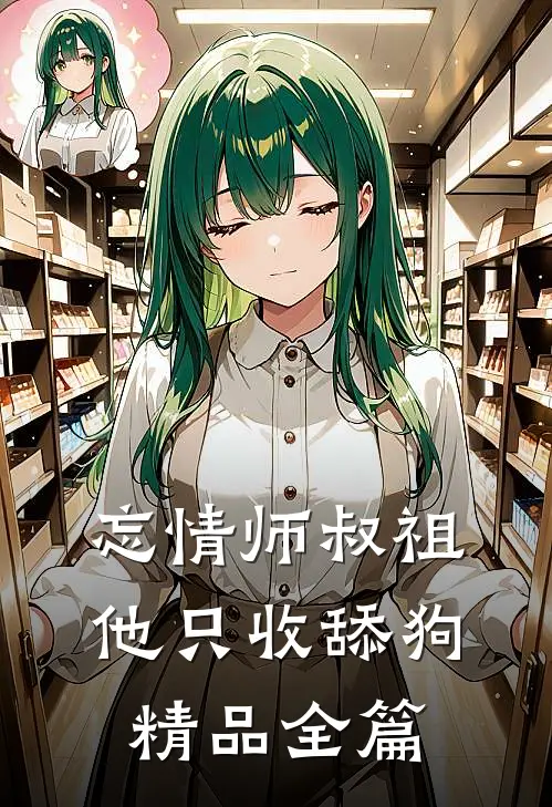 忘情师叔祖：他只收舔狗精品全篇