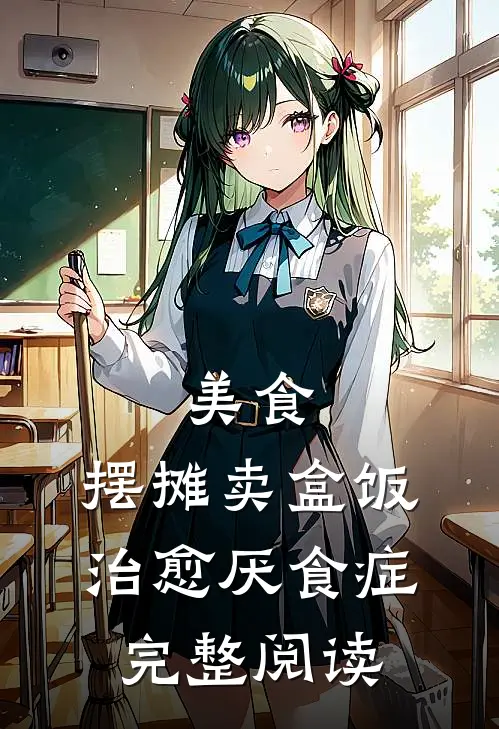 美食：摆摊卖盒饭，治愈厌食症完整阅读