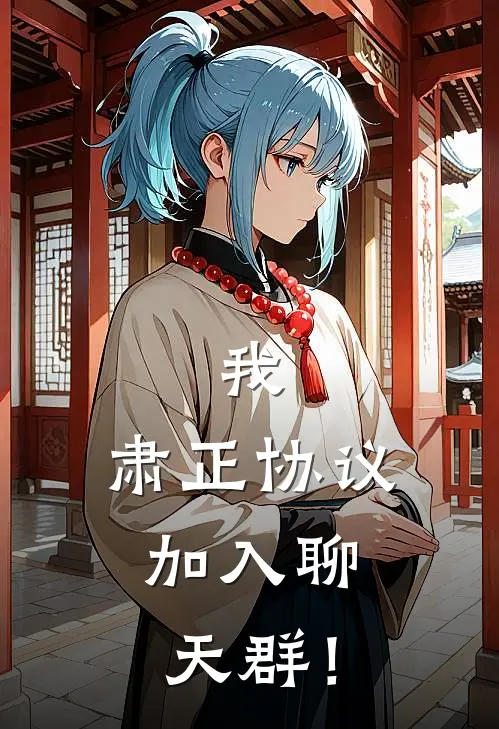 我，肃正协议，加入聊天群！