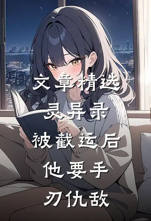 文章精选灵异录：被截运后，他要手刃仇敌