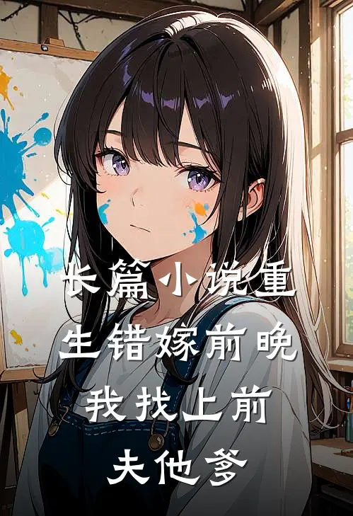 长篇小说重生错嫁前晚，我找上前夫他爹