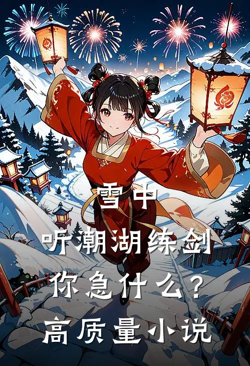 雪中：听潮湖练剑，你急什么？高质量小说