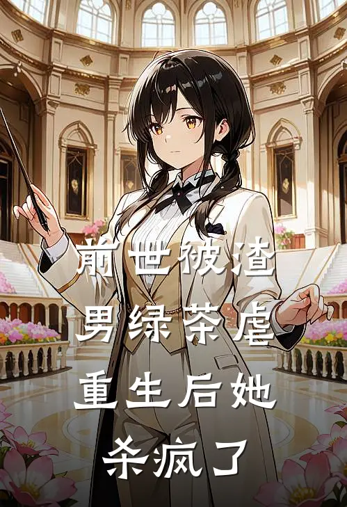 前世被渣男绿茶虐，重生后她杀疯了