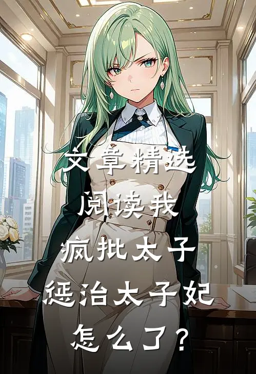 文章精选阅读我，疯批太子，惩治太子妃怎么了？